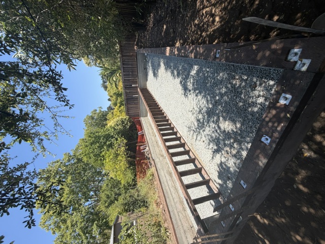 Foundation concrete project example two