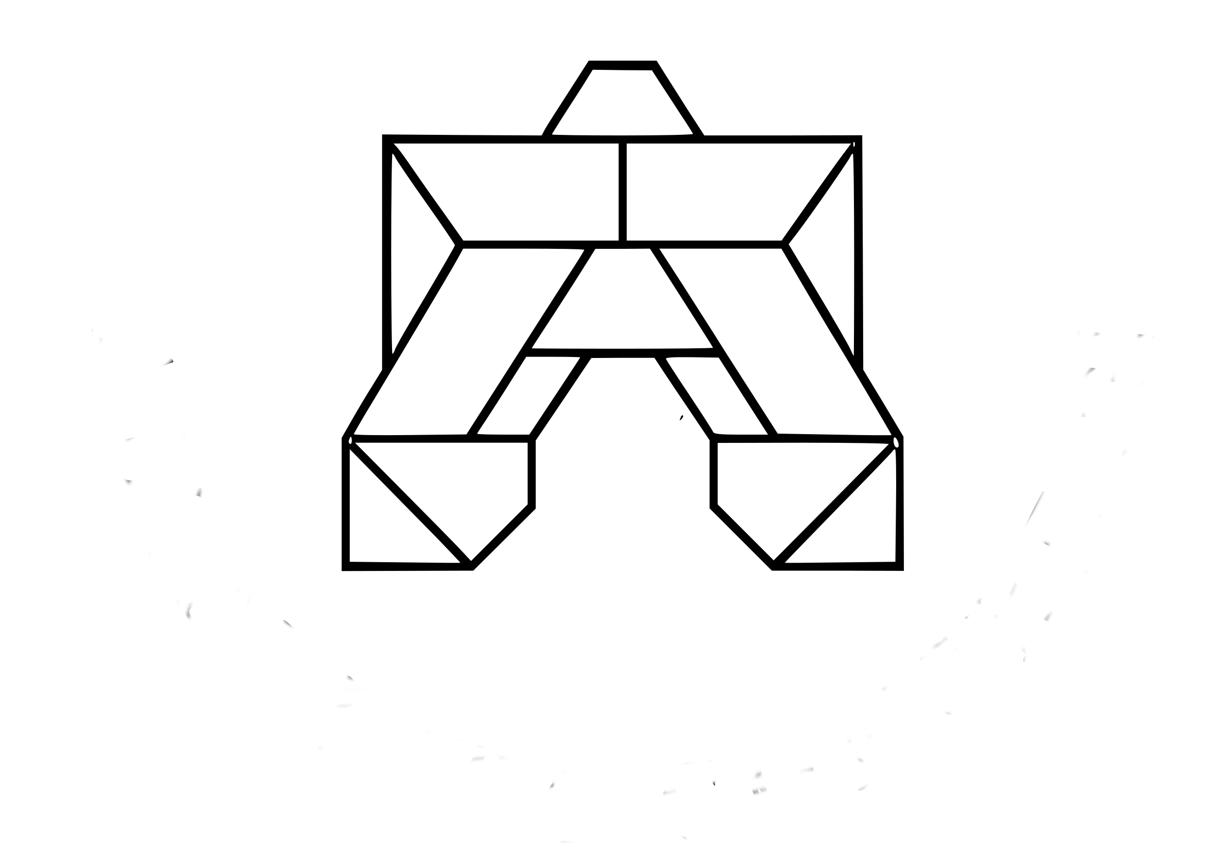 Altavista Concrete emblem